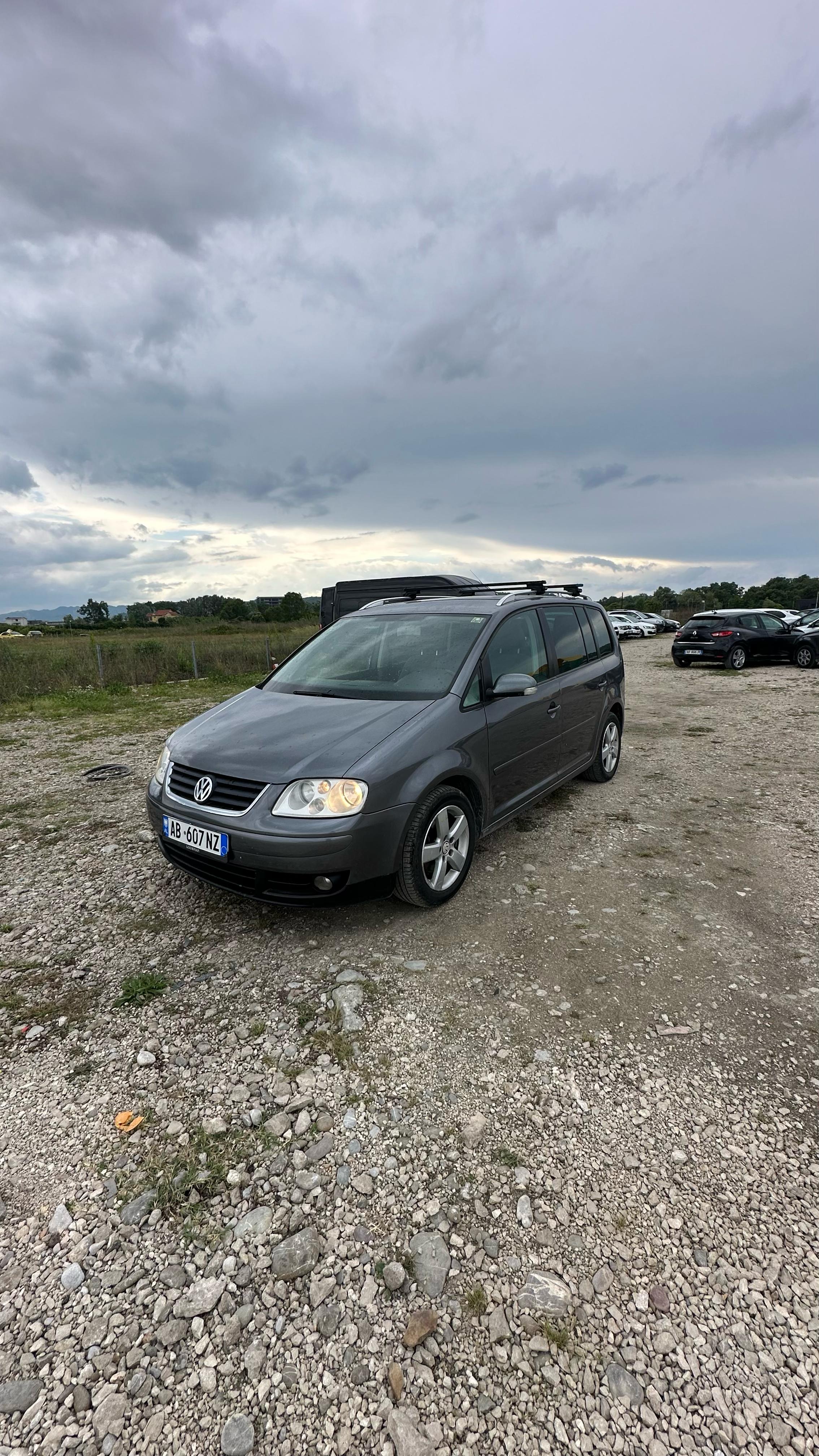 VW Touran 6+1