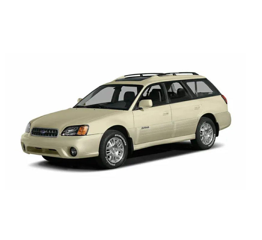 Subaru Outback 2004