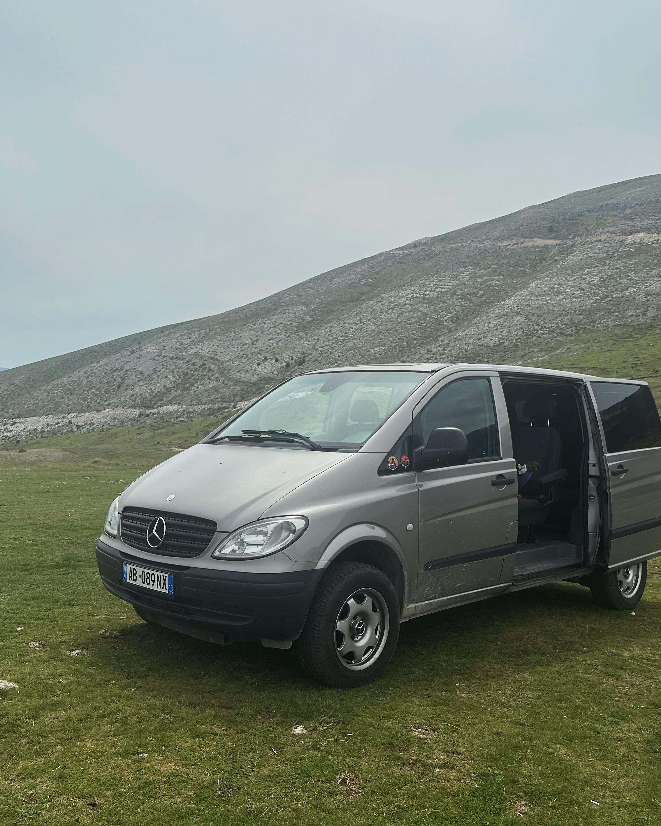 Mercedes Vito  8+1