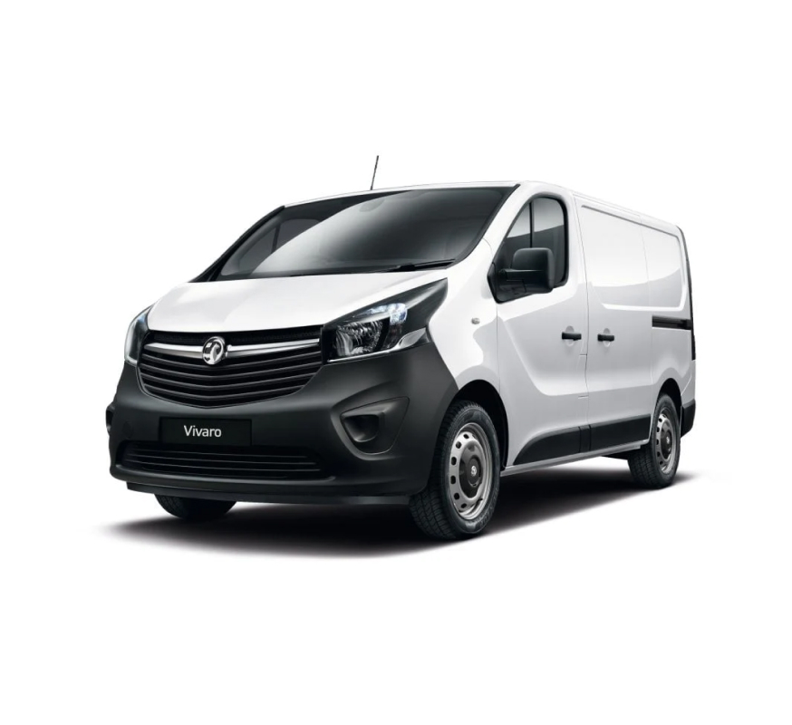 Opel Vivaro 2018