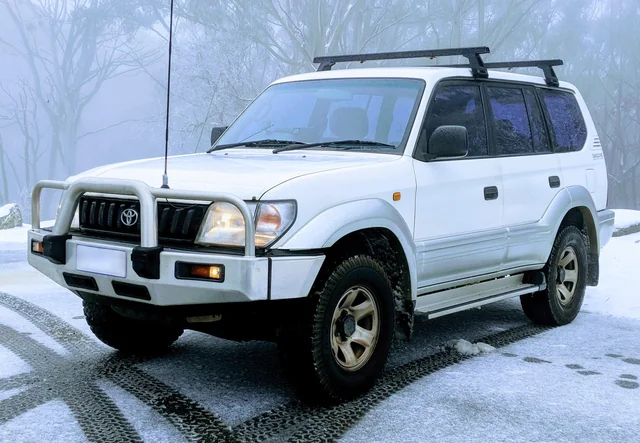 Toyota Prado 