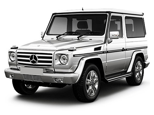 Mercedes g-class